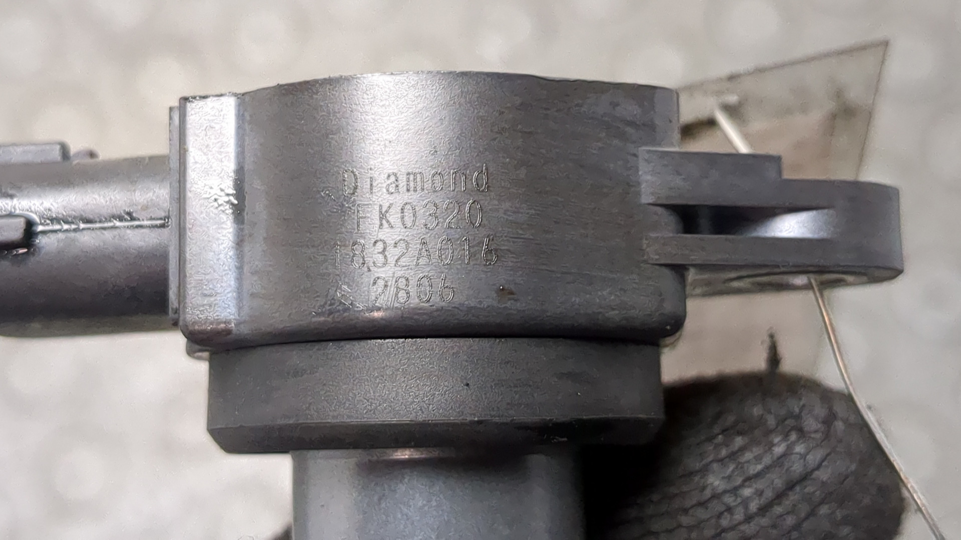 Катушка зажигания