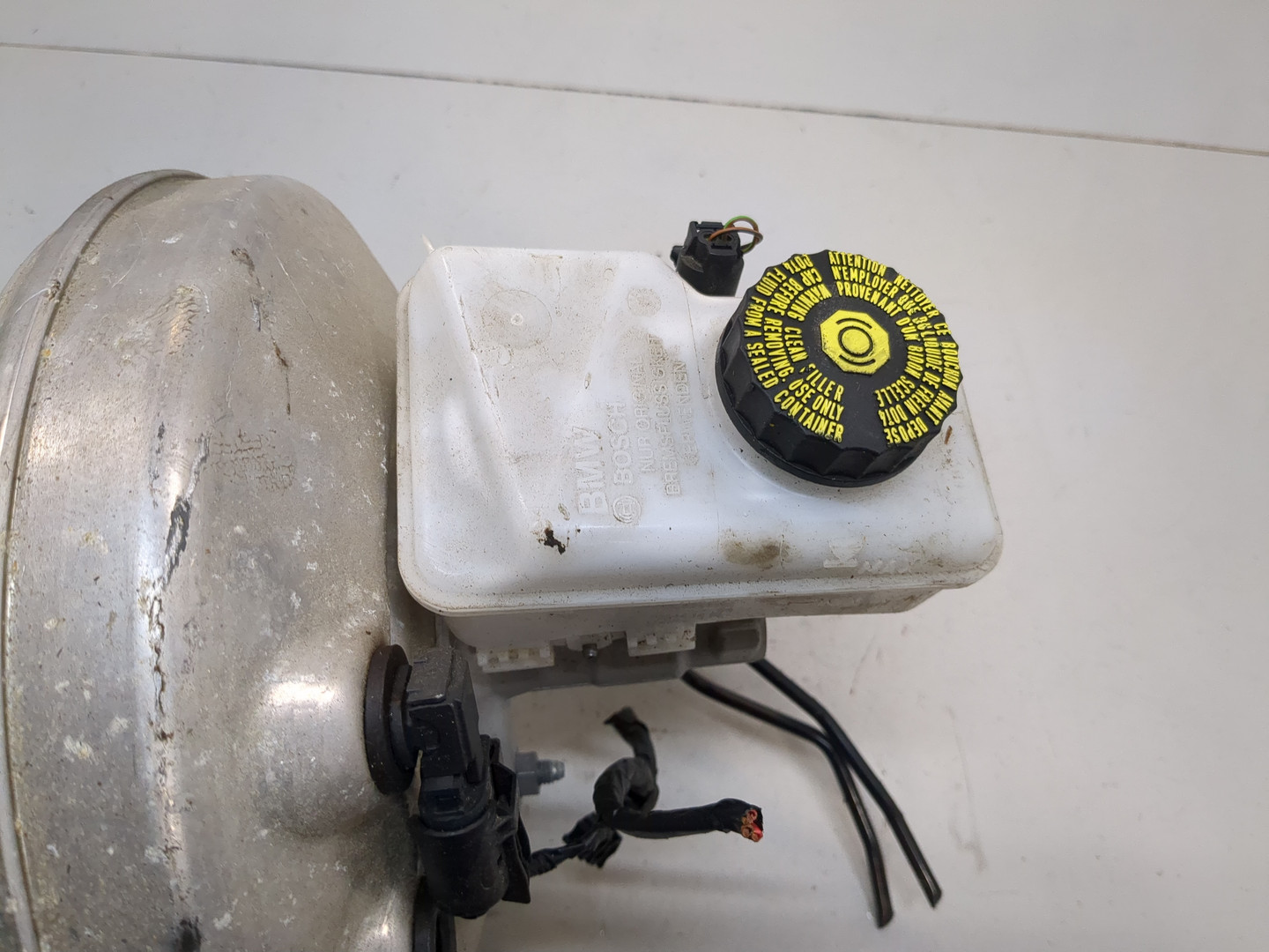 Цилиндр тормозной главный