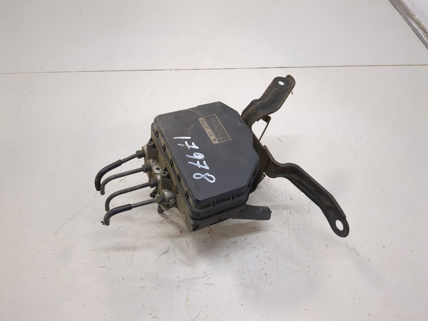 Блок ABS (насос)