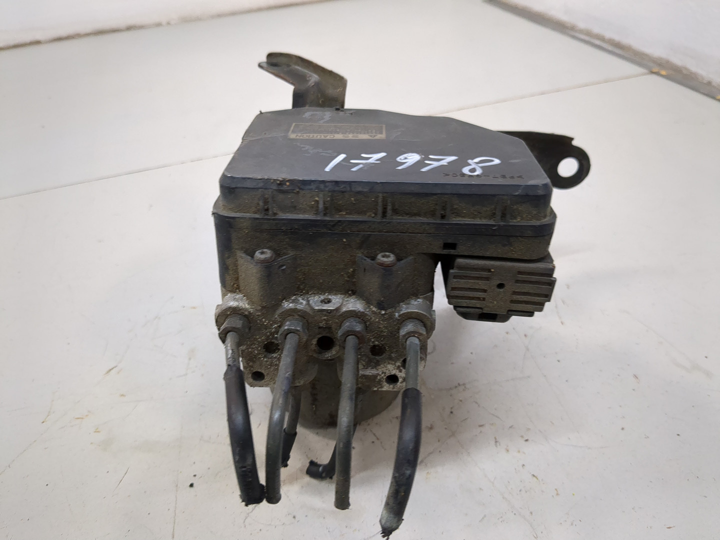 Блок ABS (насос)