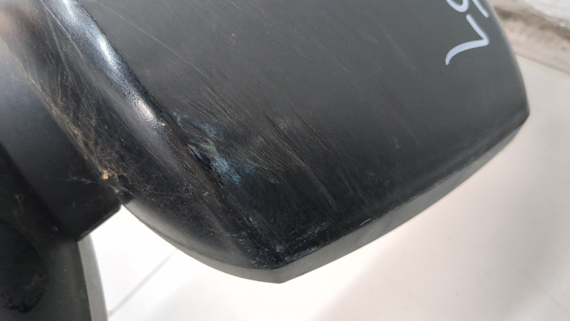 Зеркало левое электрическое