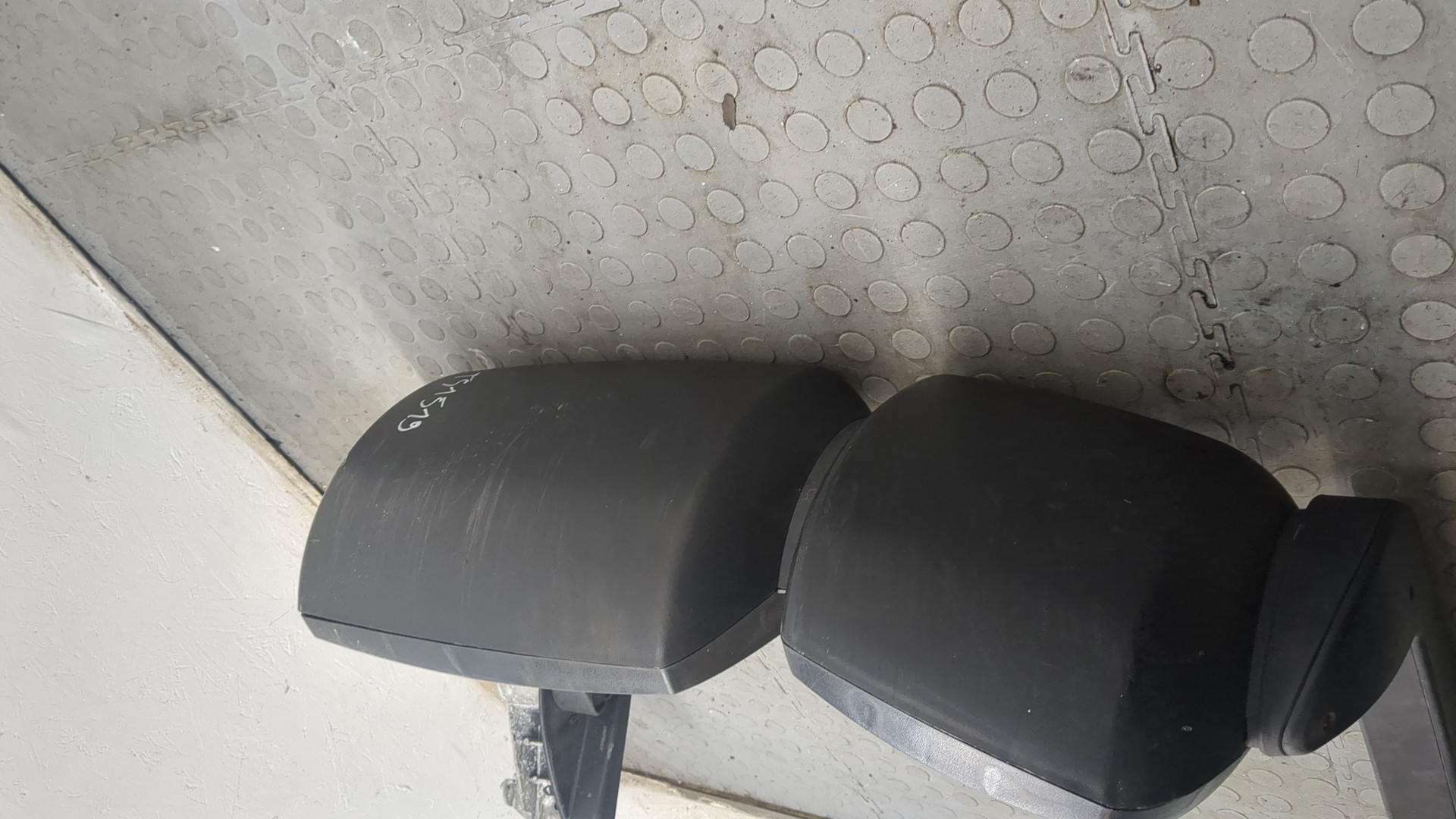 Зеркало левое электрическое