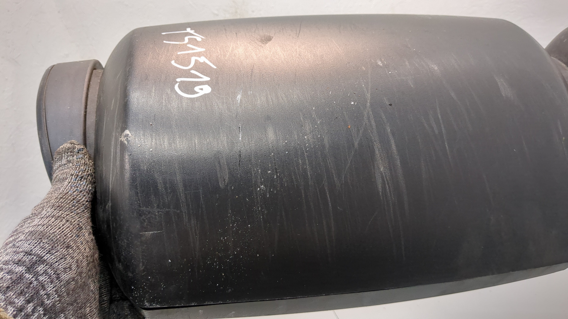 Зеркало левое электрическое