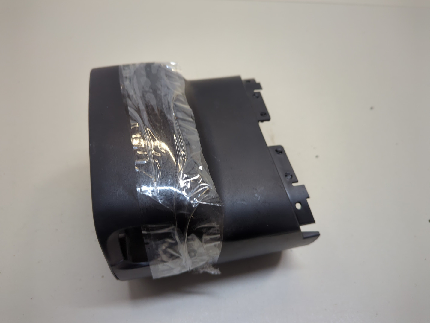 Кожух рулевой колонки