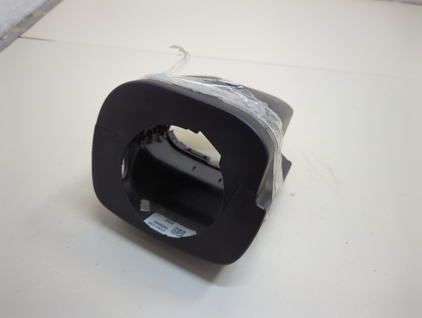 Кожух рулевой колонки