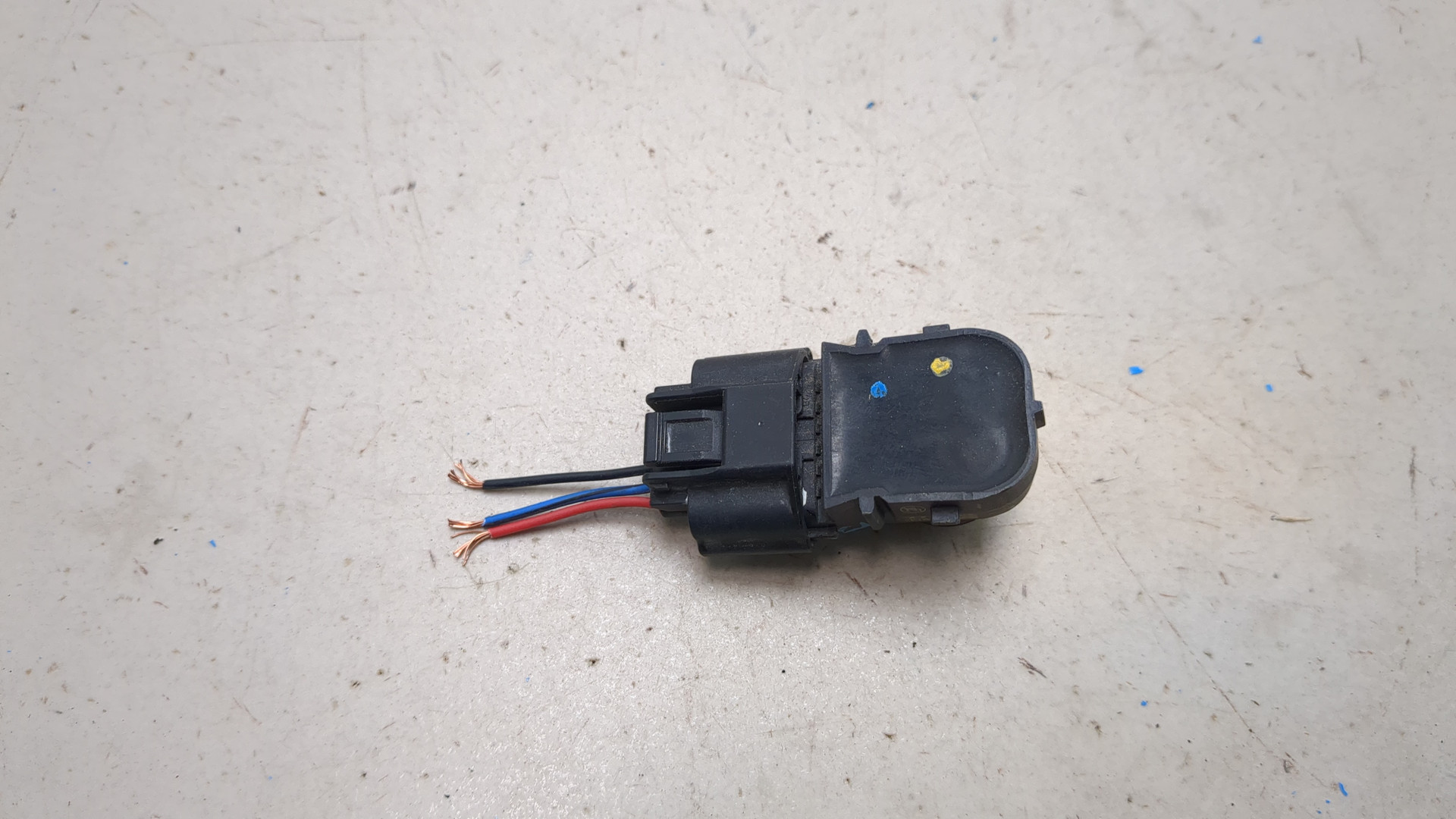 Датчик парковки