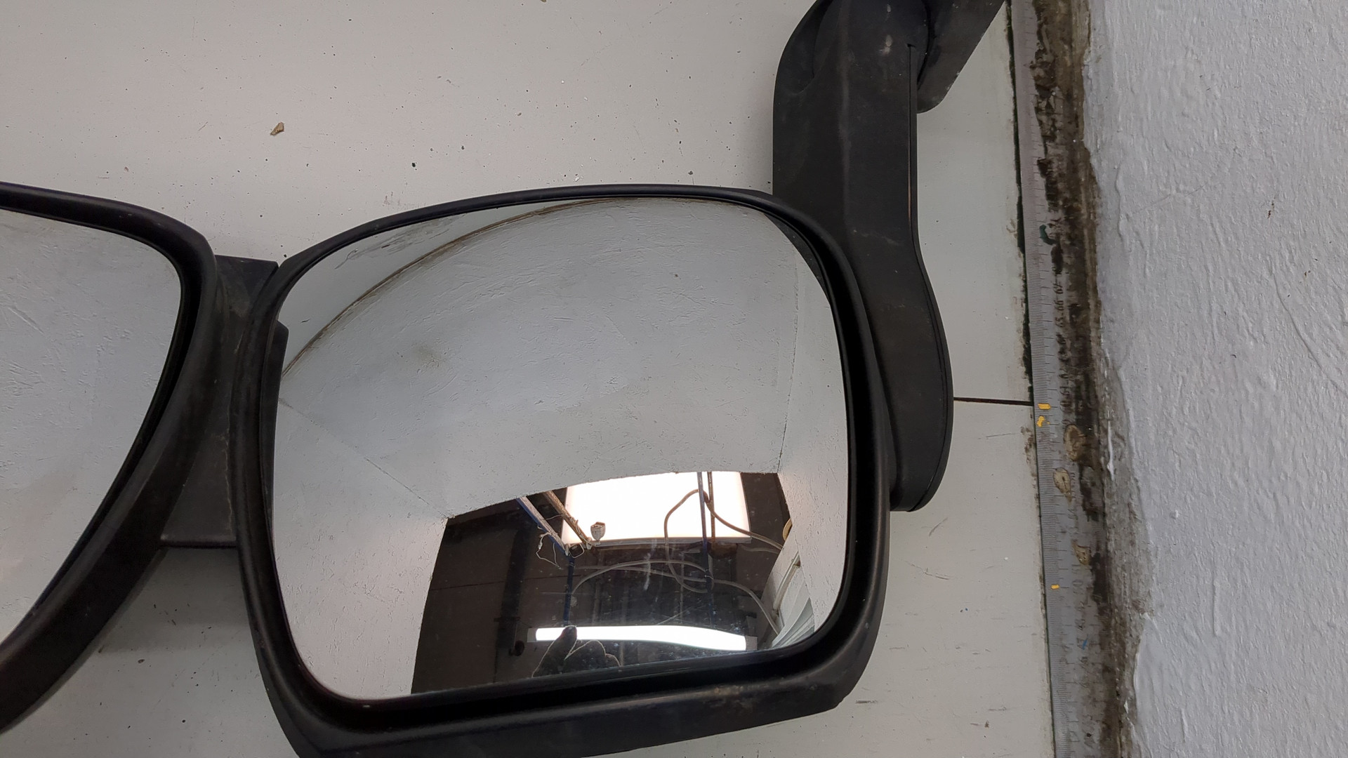 Зеркало левое электрическое