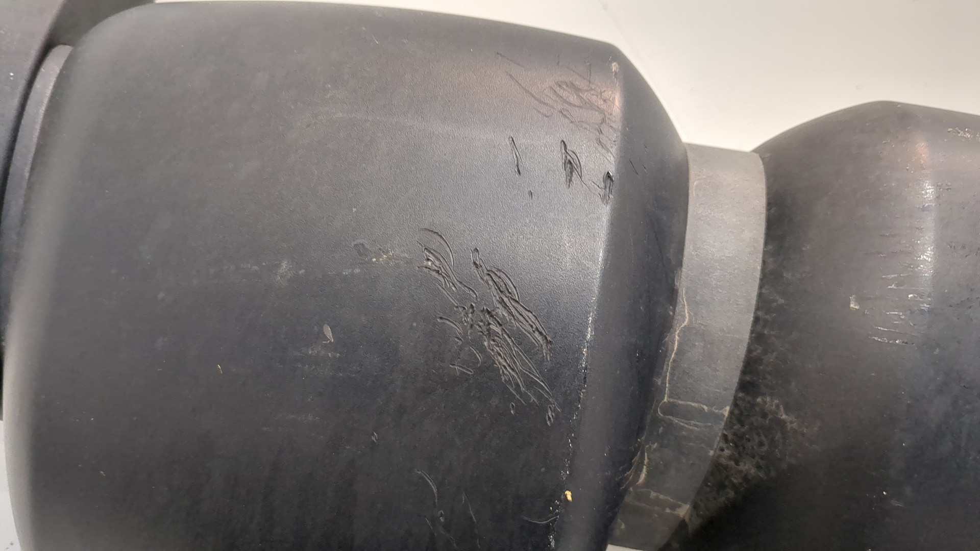 Зеркало левое электрическое