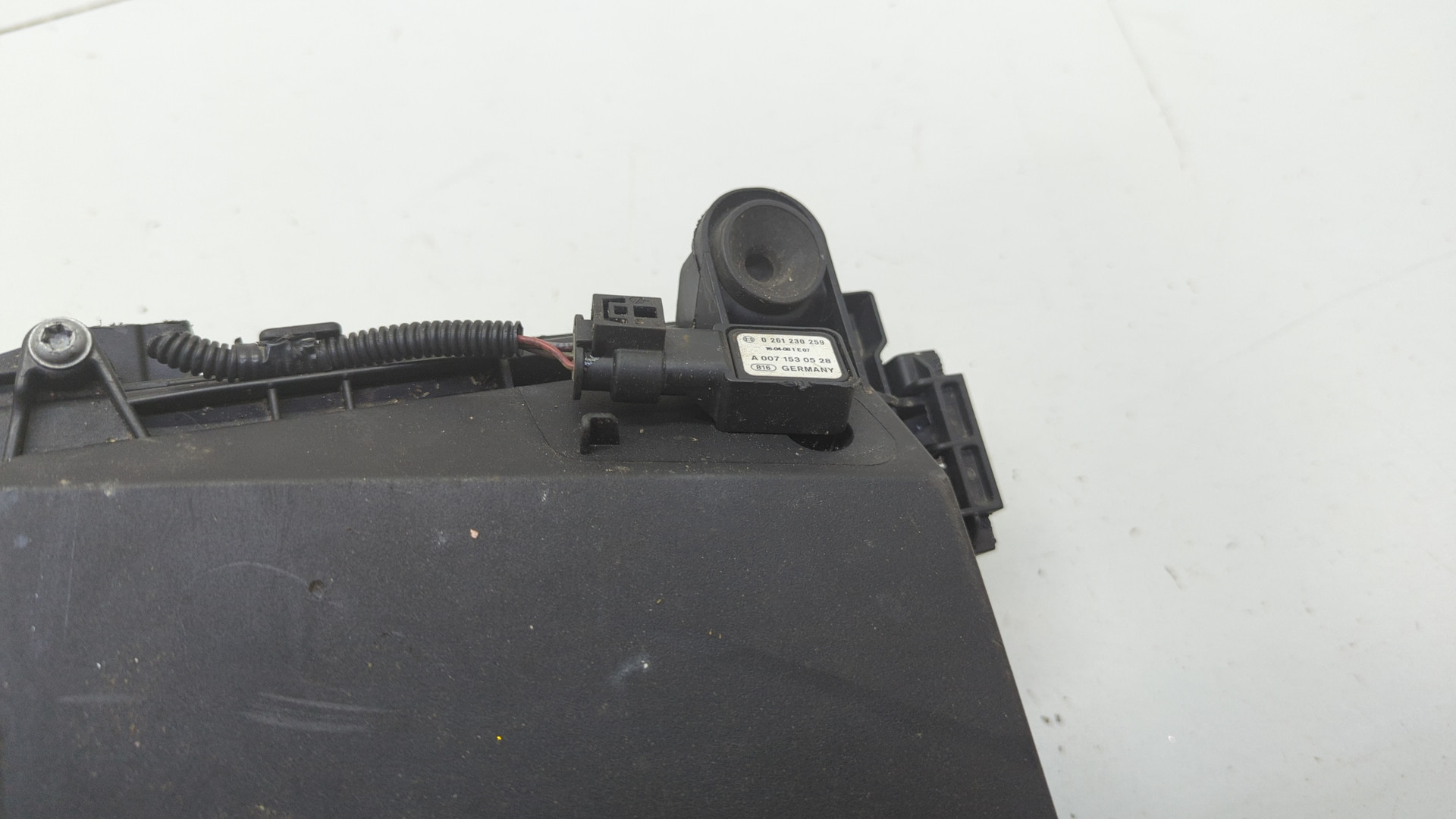 Корпус воздушного фильтра