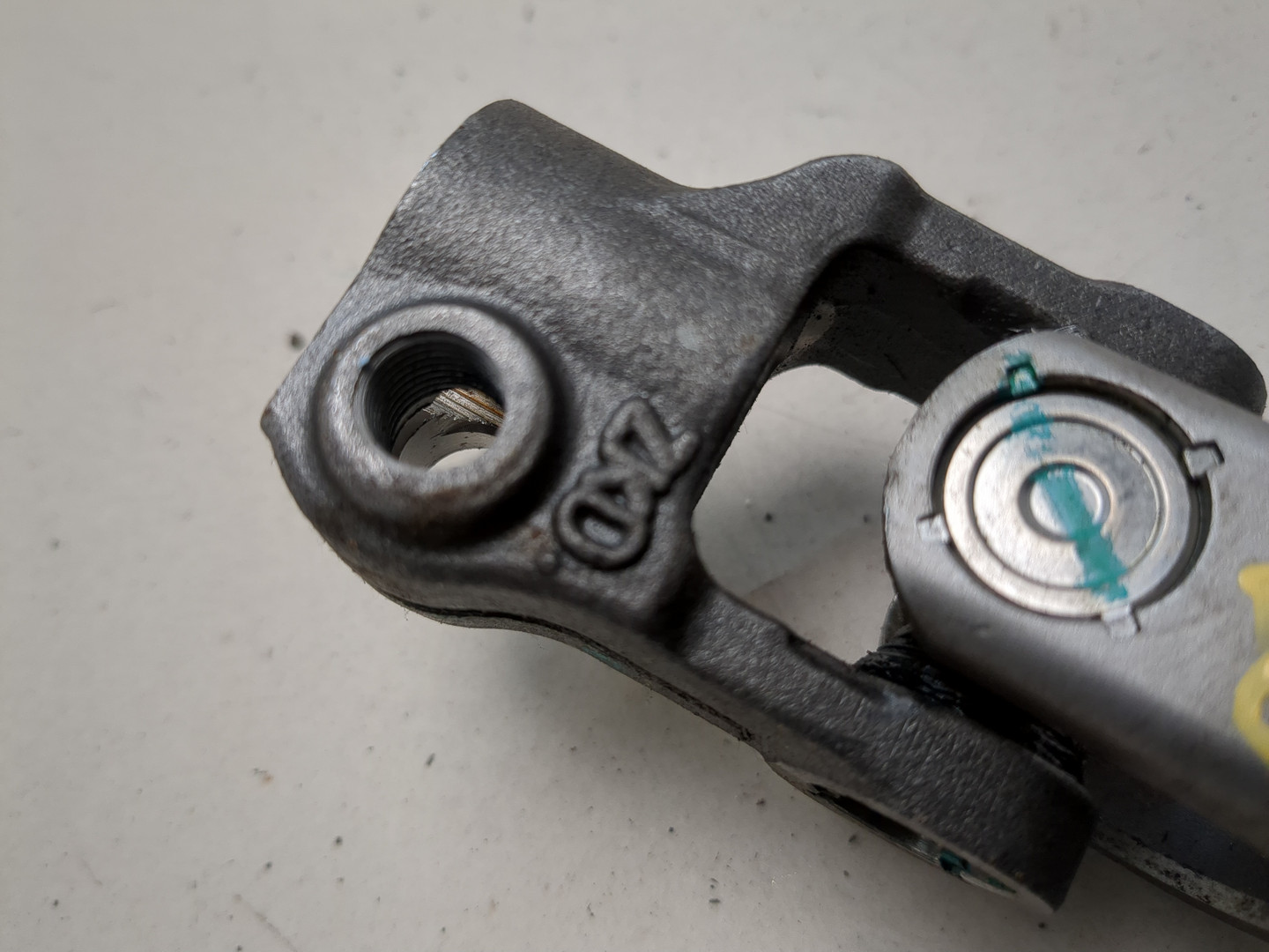 Кардан рулевой