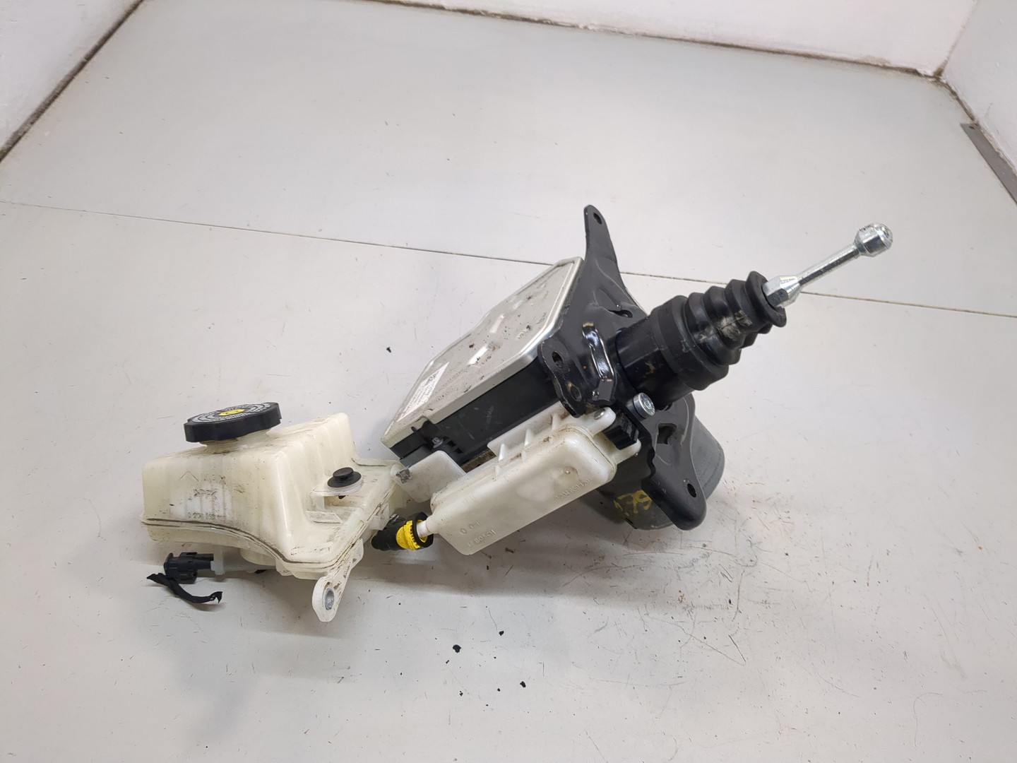 Блок ABS (насос)