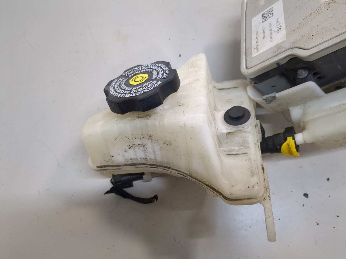 Блок ABS (насос)