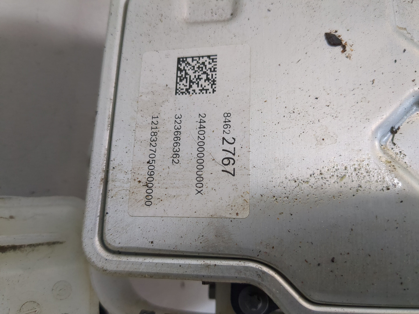 Блок ABS (насос)