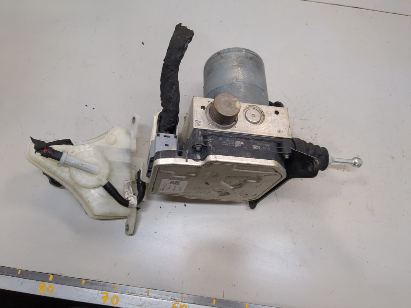 Блок ABS (насос)