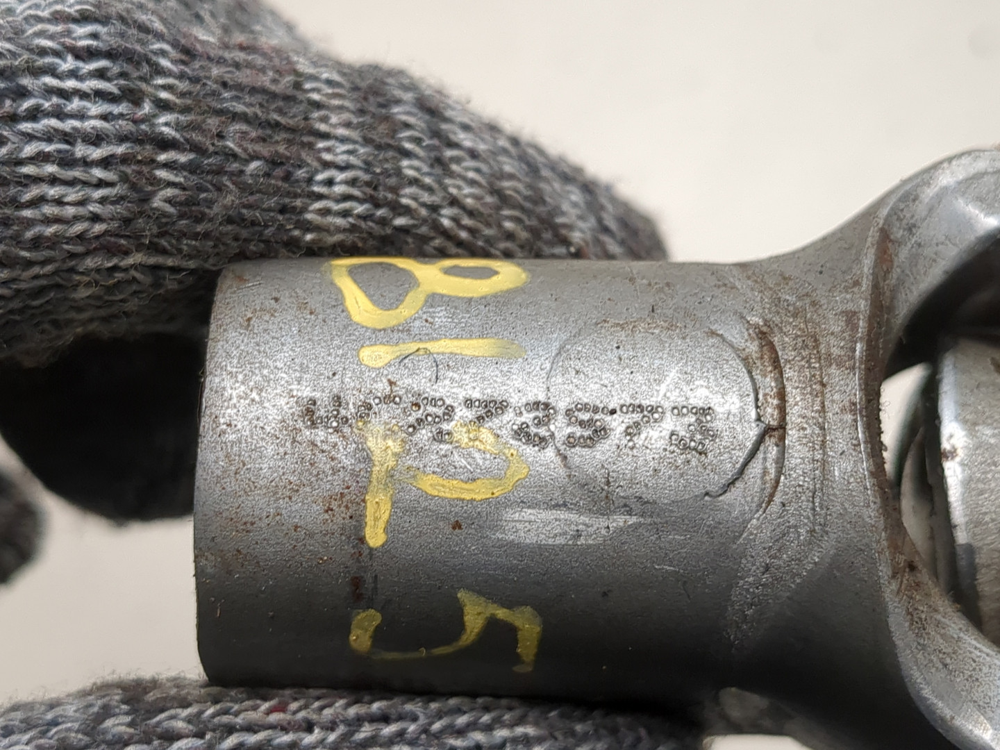 Кардан рулевой