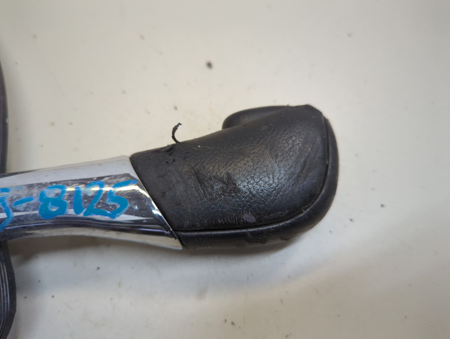 Кулиса МКПП / АКПП