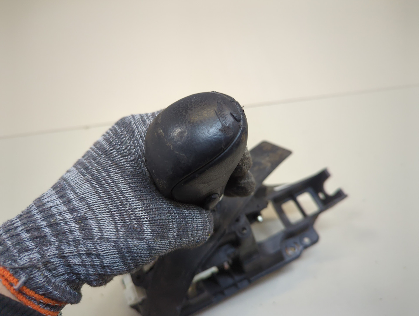 Кулиса МКПП / АКПП