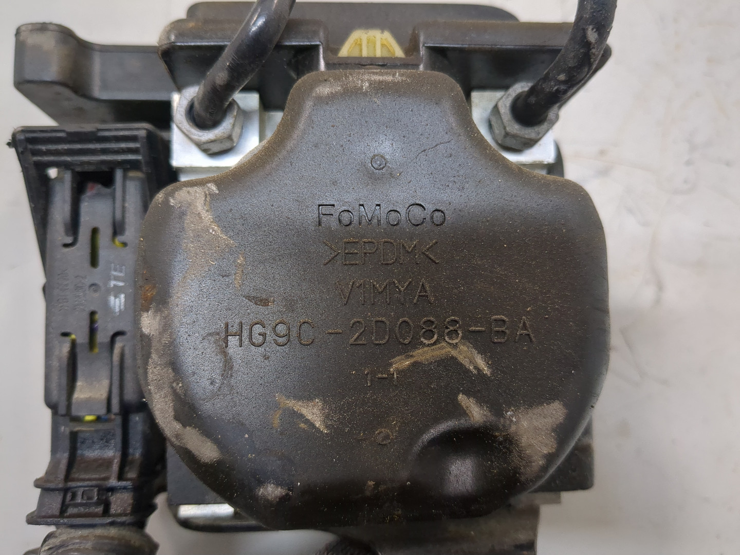 Блок ABS (насос)