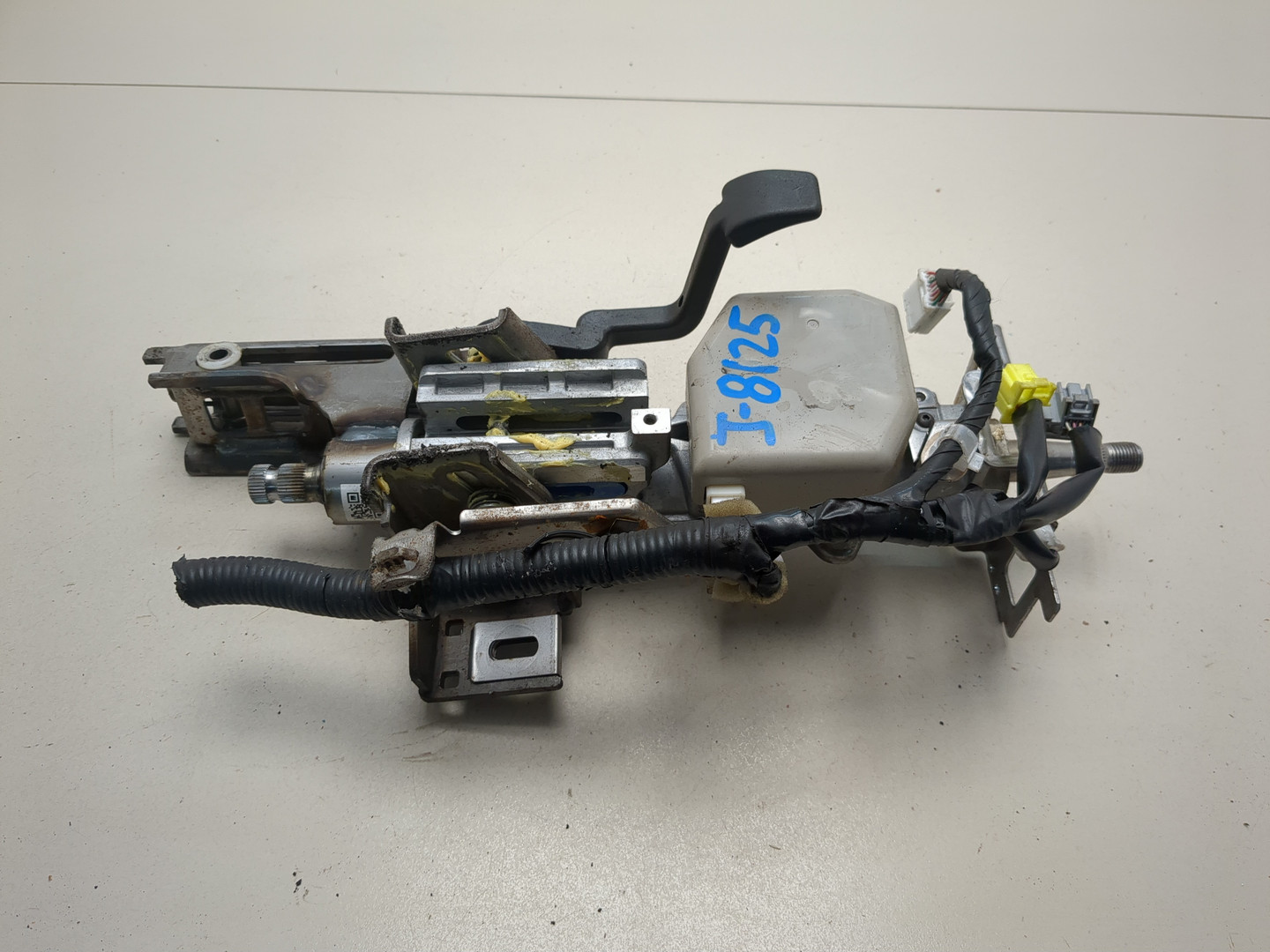 Колонка рулевая