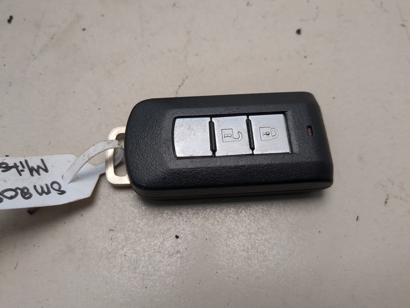 Ключ зажигания