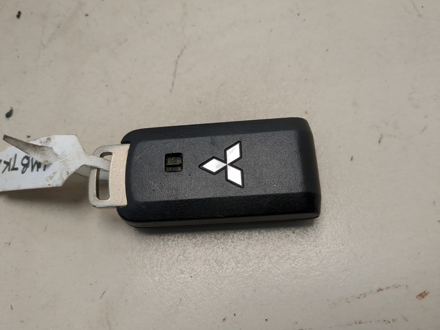 Ключ зажигания