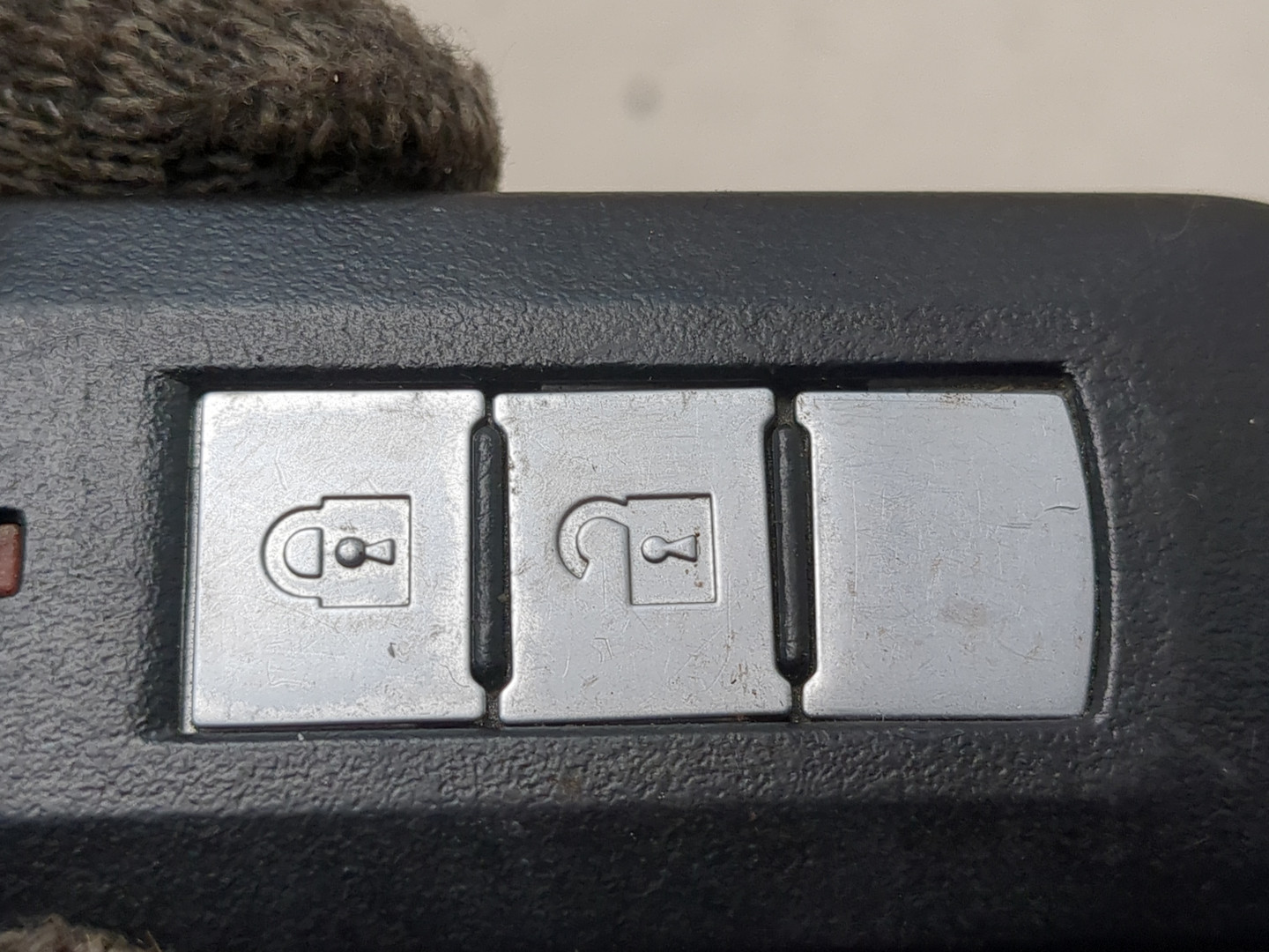 Ключ зажигания