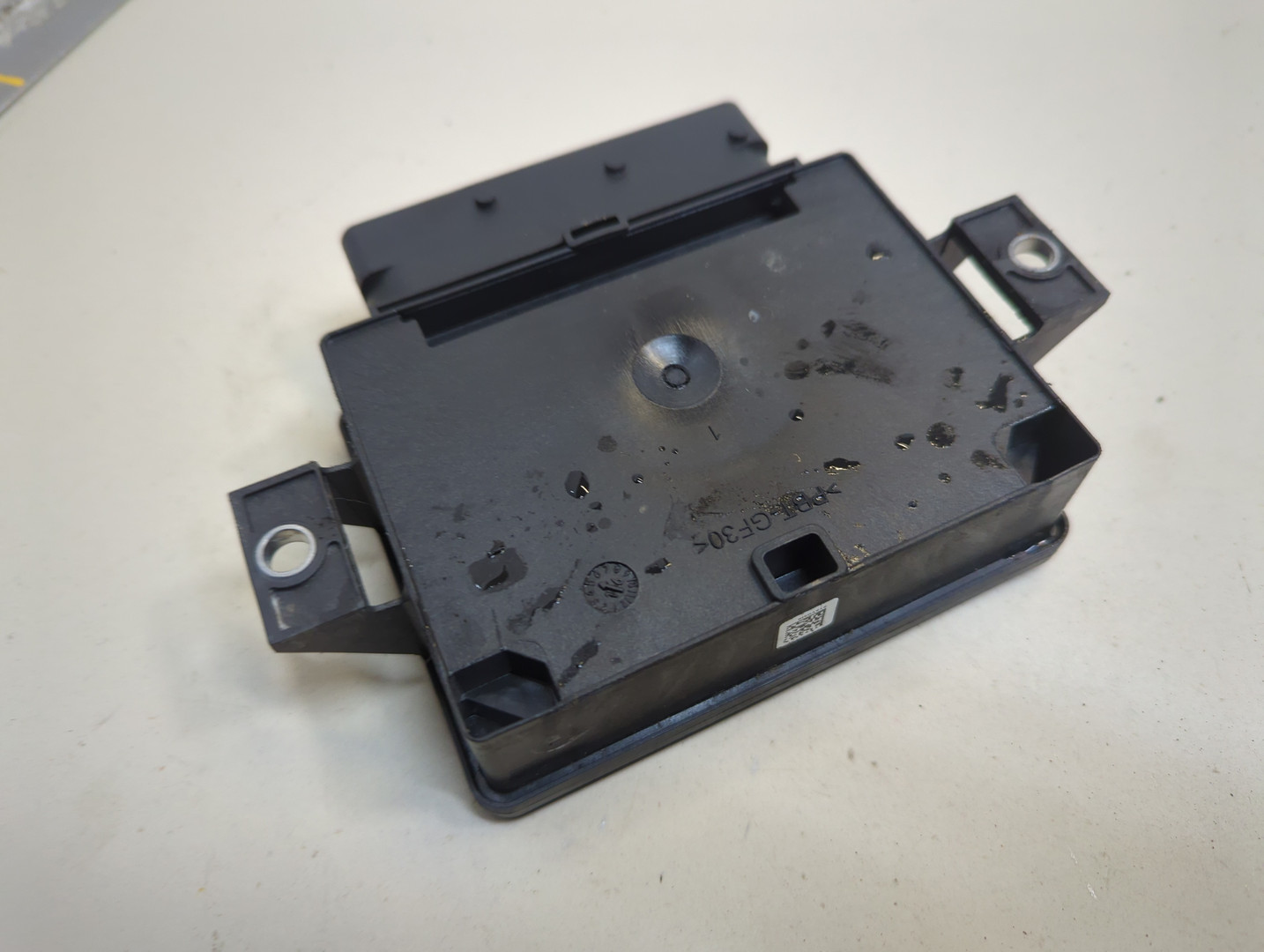 Блок управления парковочным тормозом