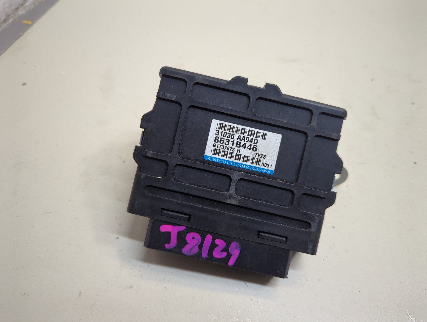 Блок управления АКПП