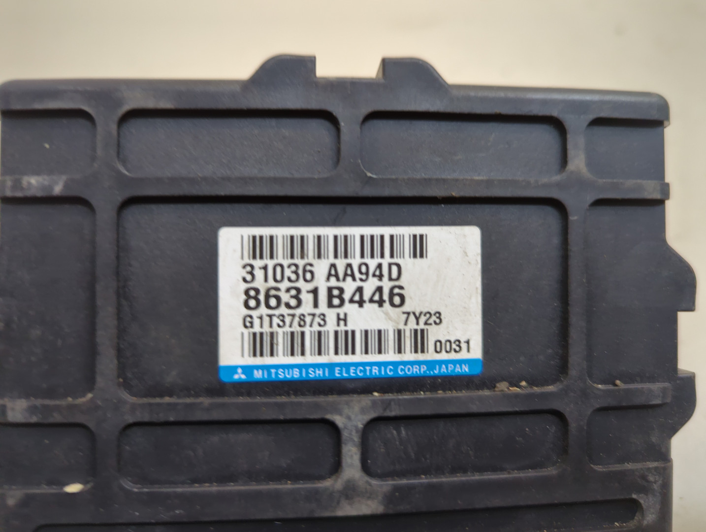 Блок управления АКПП