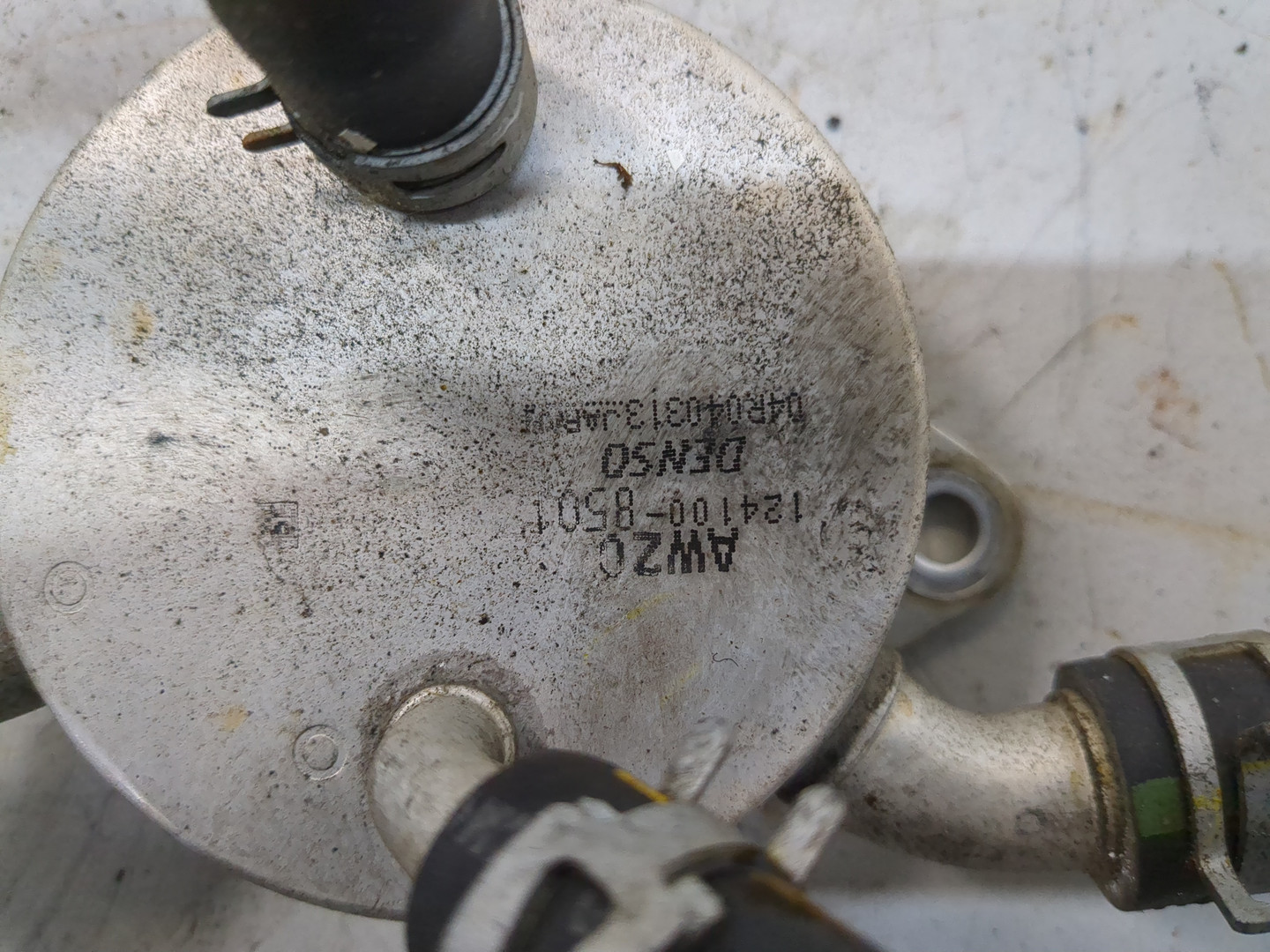 Радиатор АКПП (маслоохладитель)