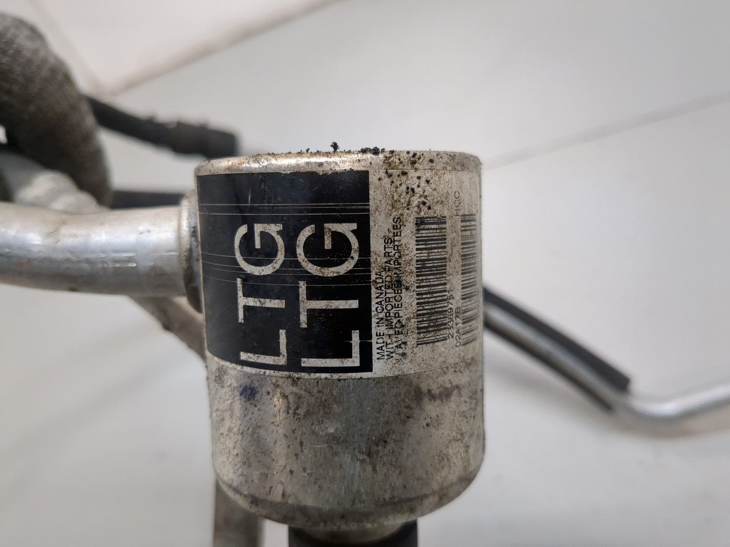 Трубка кондиционера