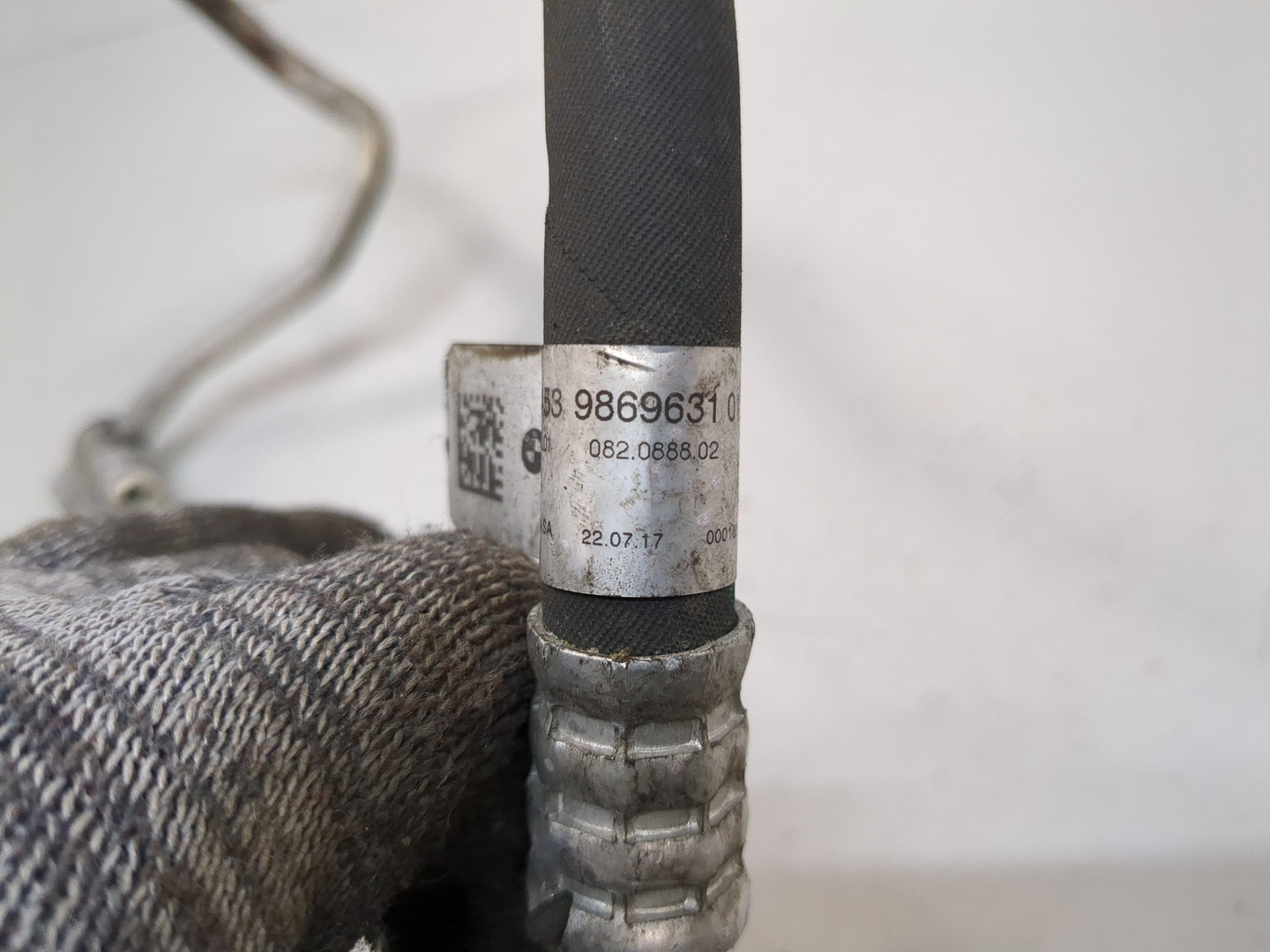 Трубка кондиционера