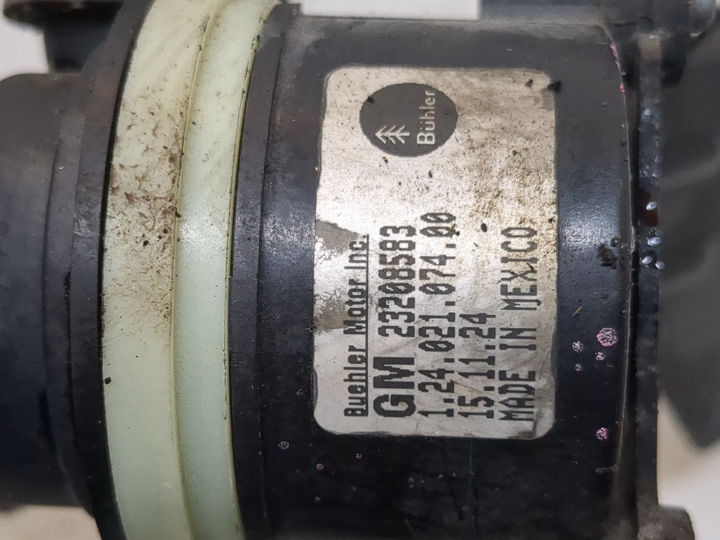 Насос водяной (помпа)