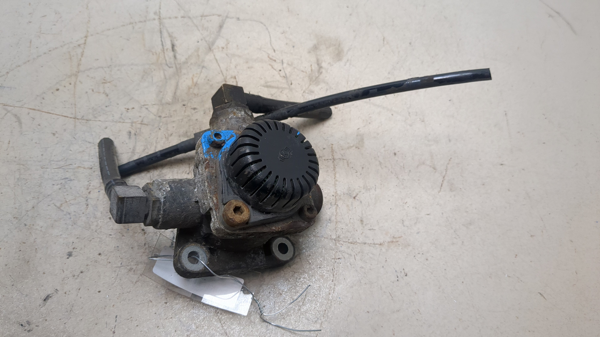 Кран нагрузочный