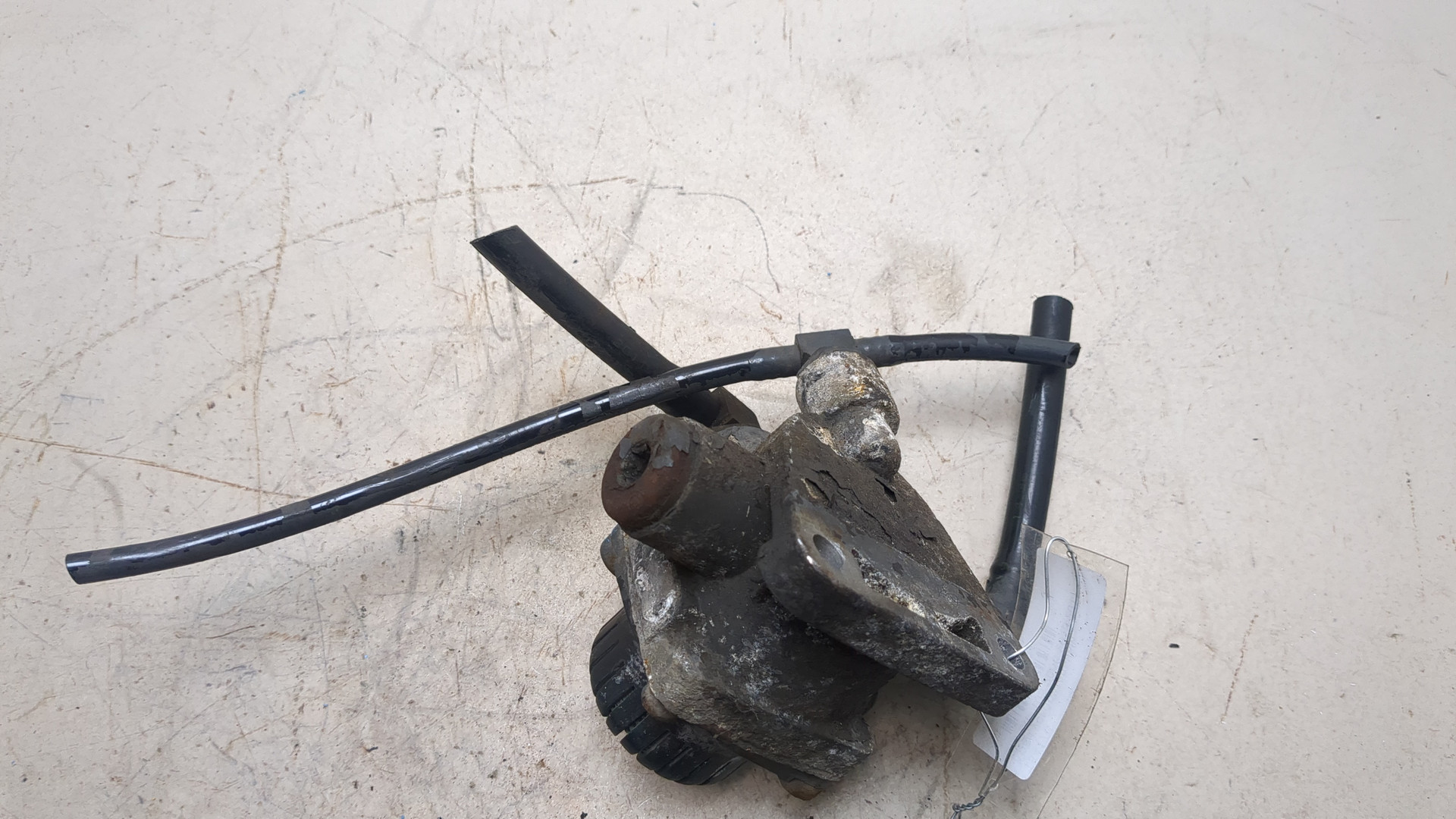 Кран нагрузочный