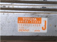 8958034030 Блок управления форсунками Toyota Tundra 2007-2013 20838326 #2