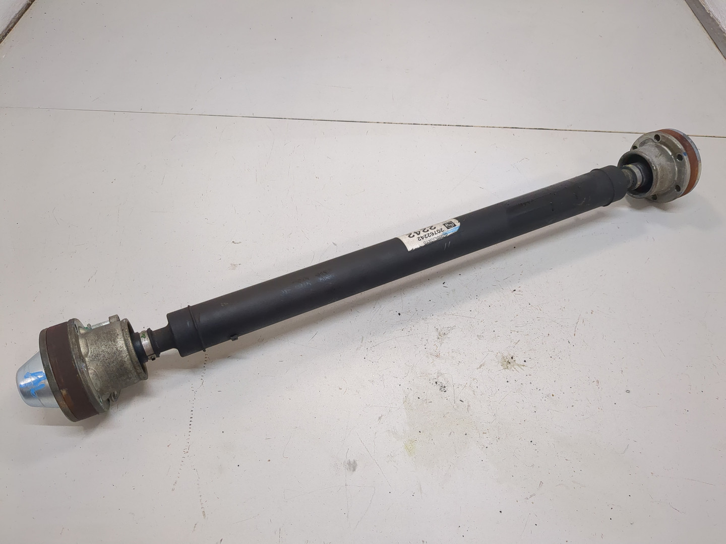 Вал карданный передний