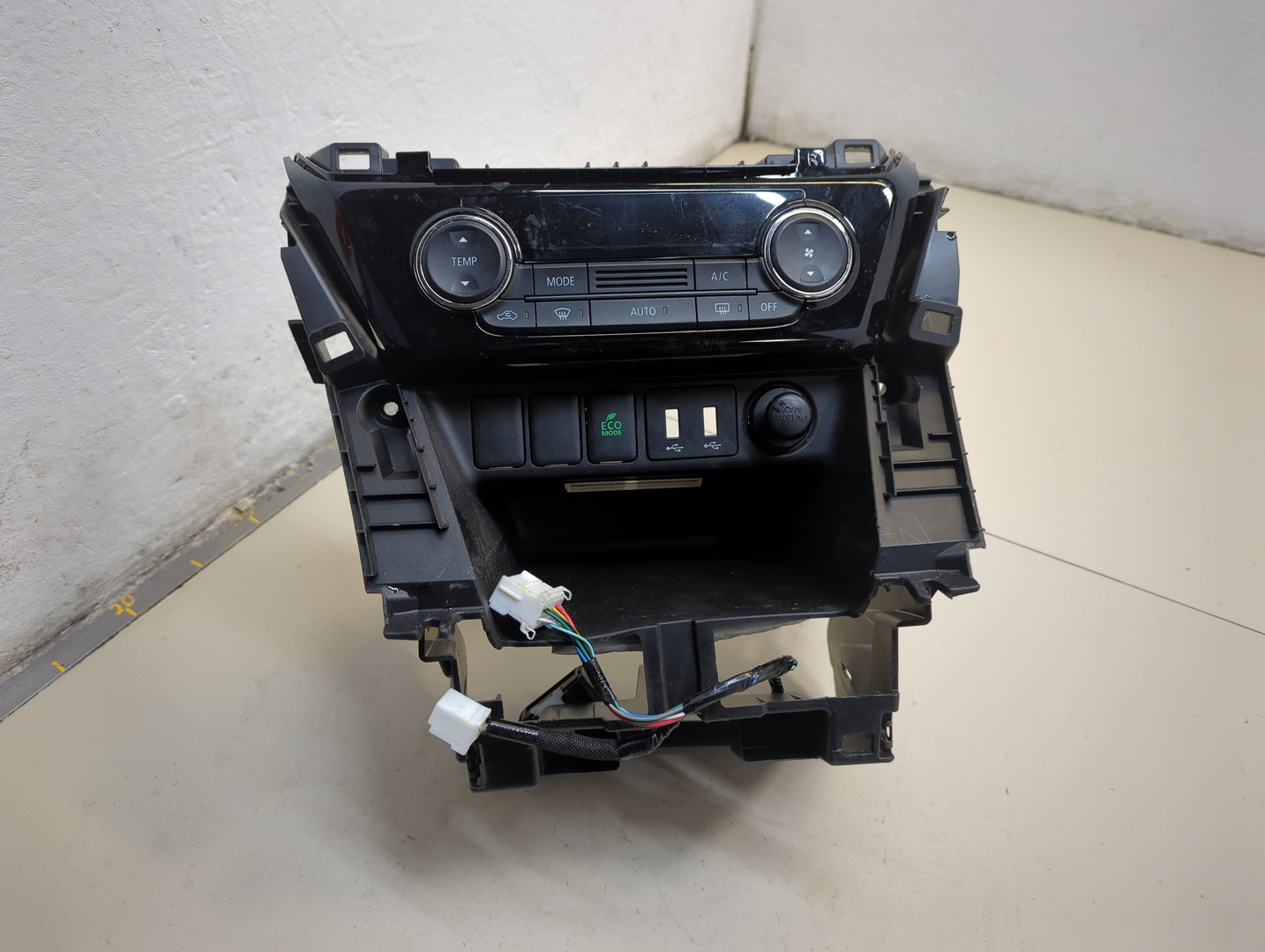 Переключатель отопителя