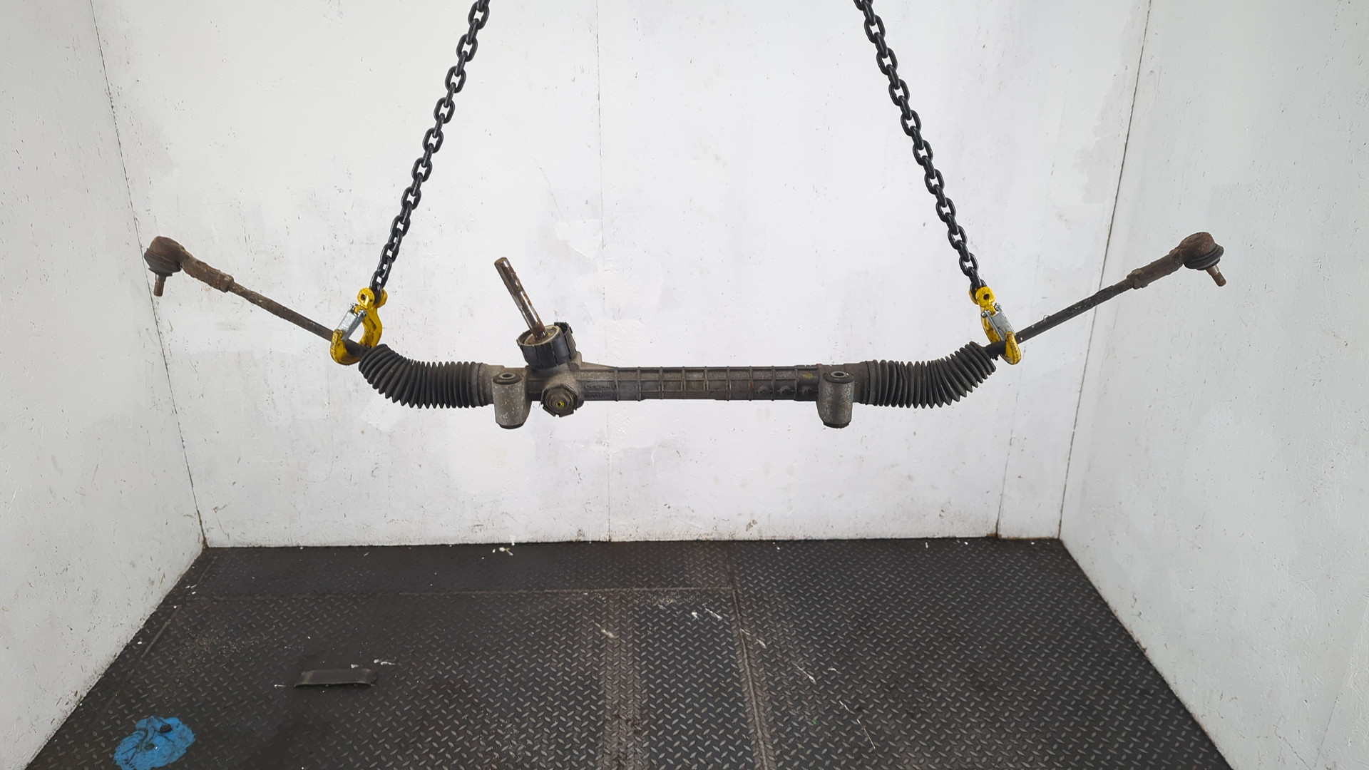 Рейка рулевая