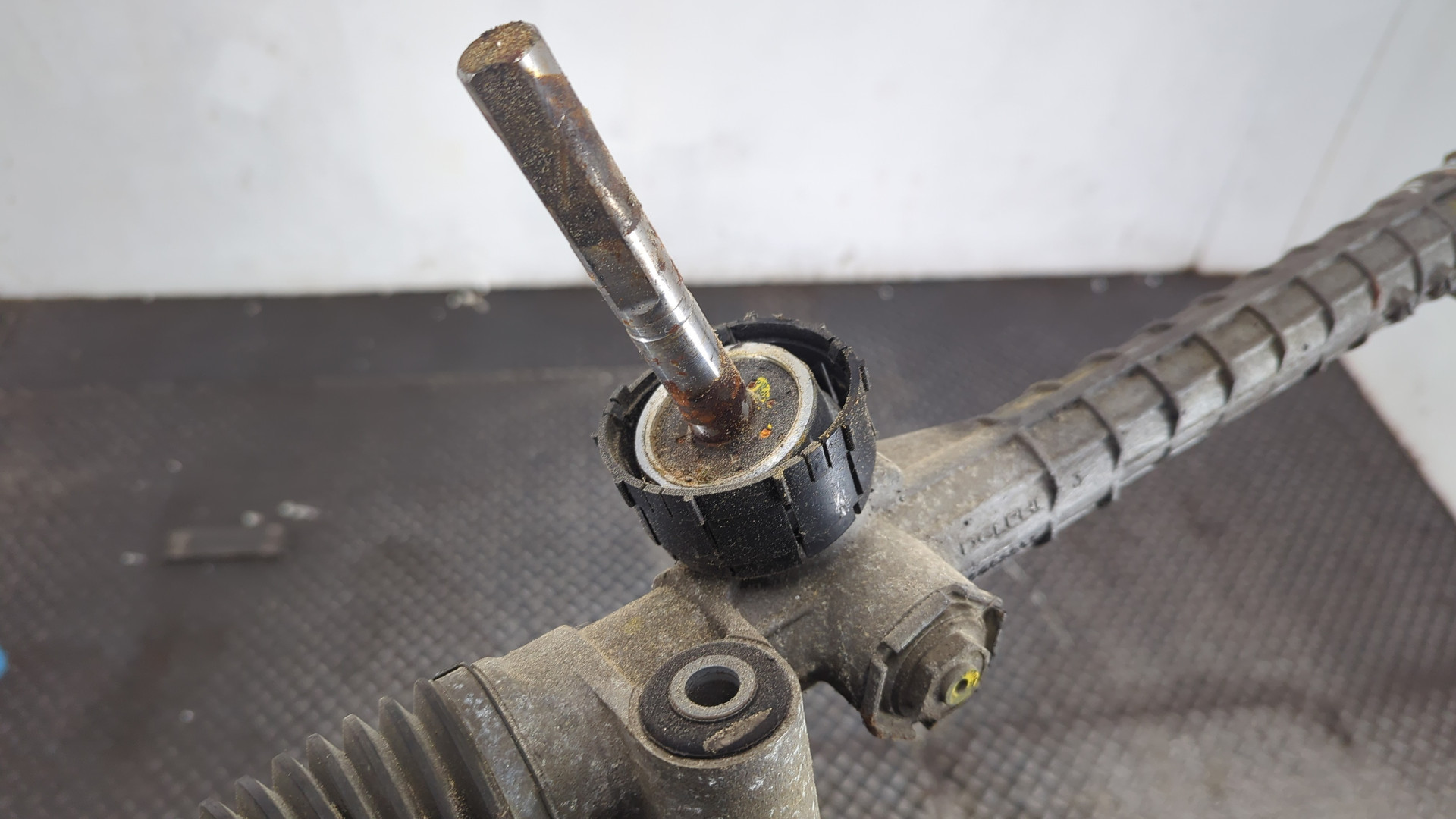 Рейка рулевая