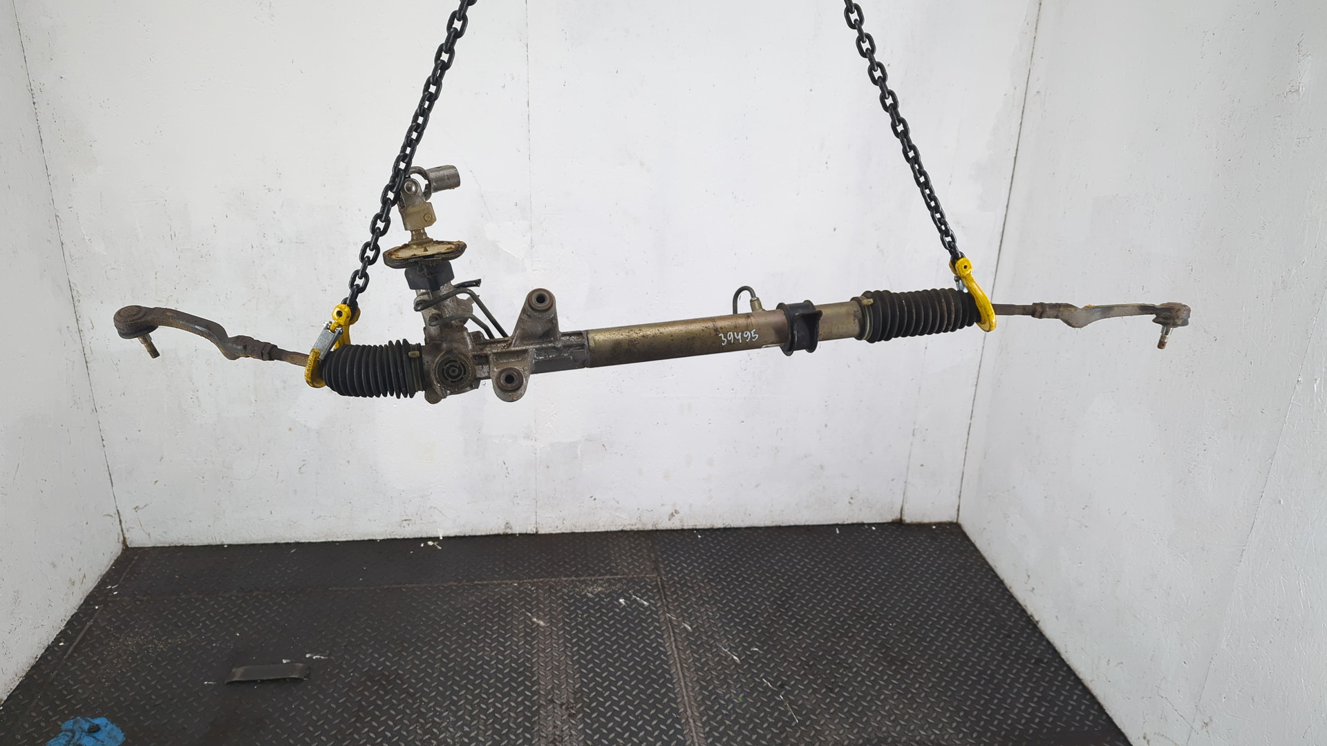 Рейка рулевая