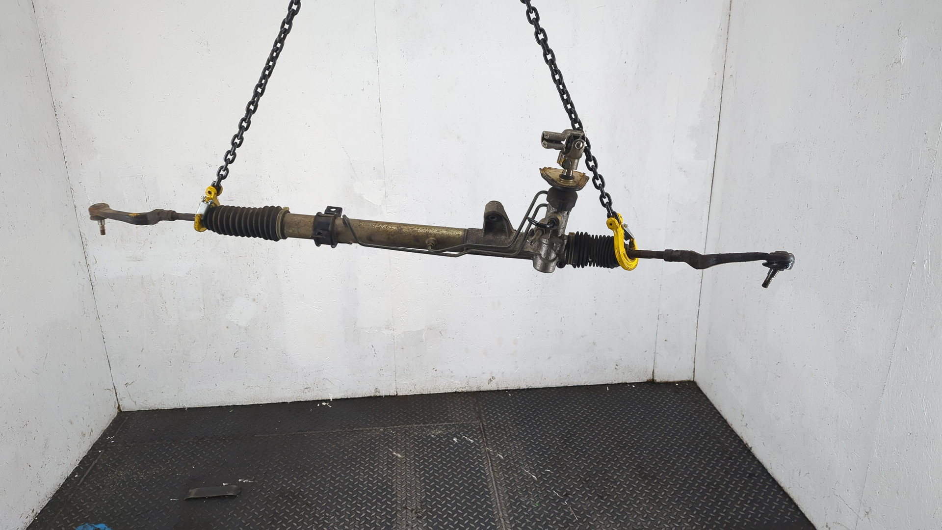 Рейка рулевая