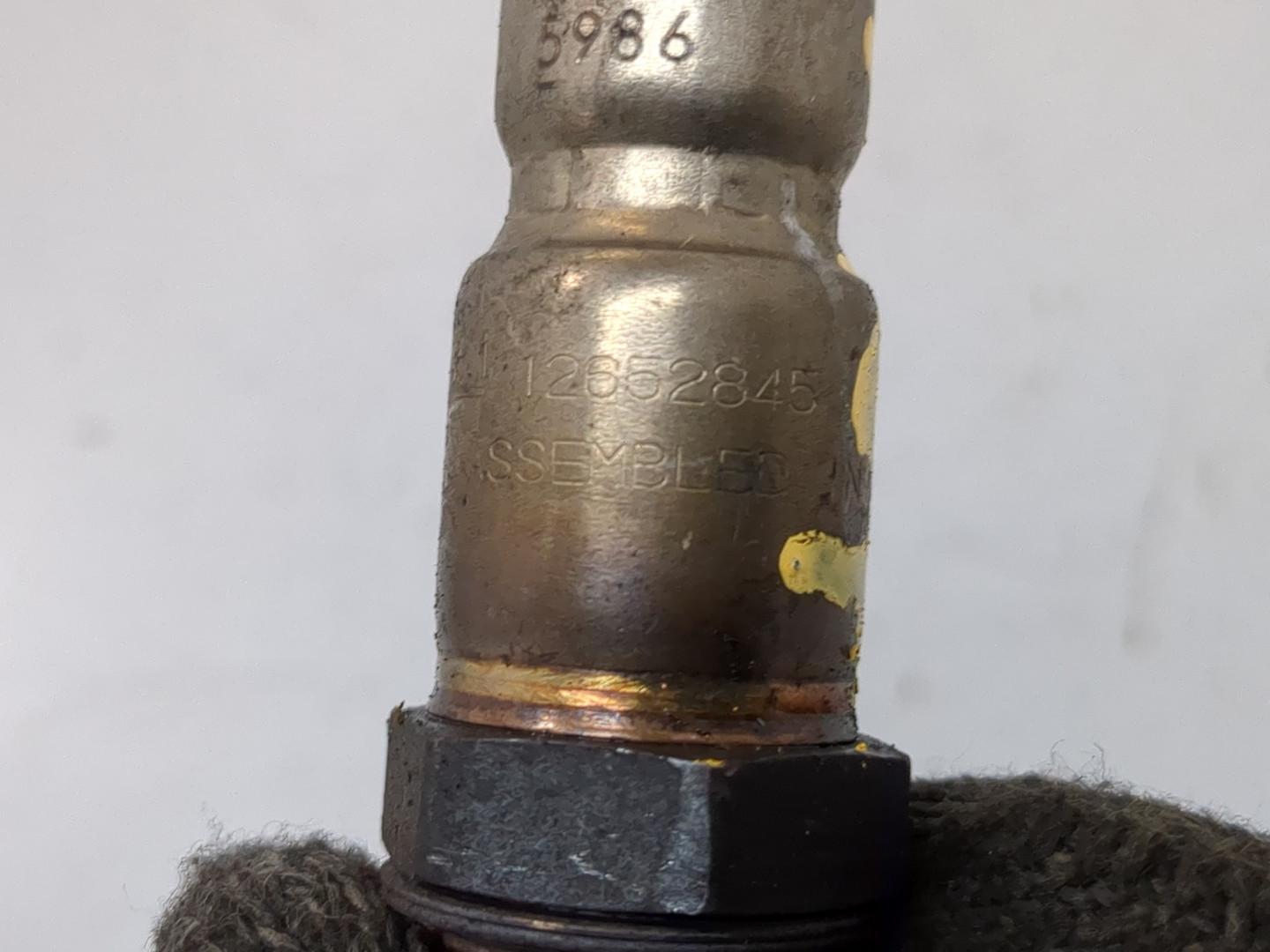 Датчик кислородный/Лямбда-зонд