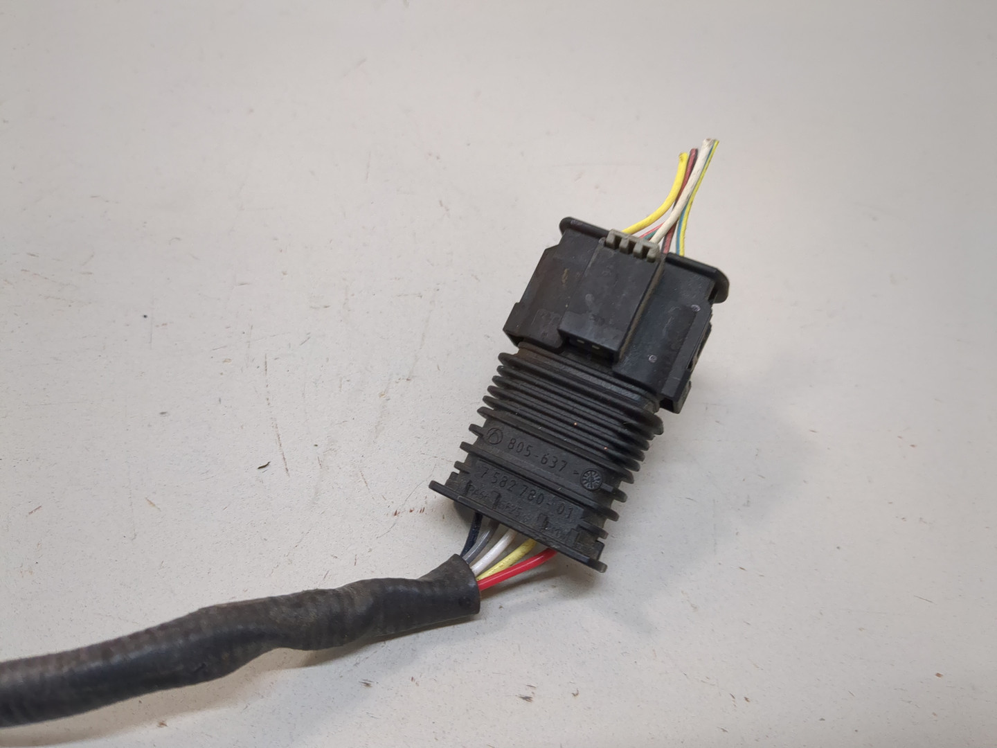 Датчик кислородный/Лямбда-зонд