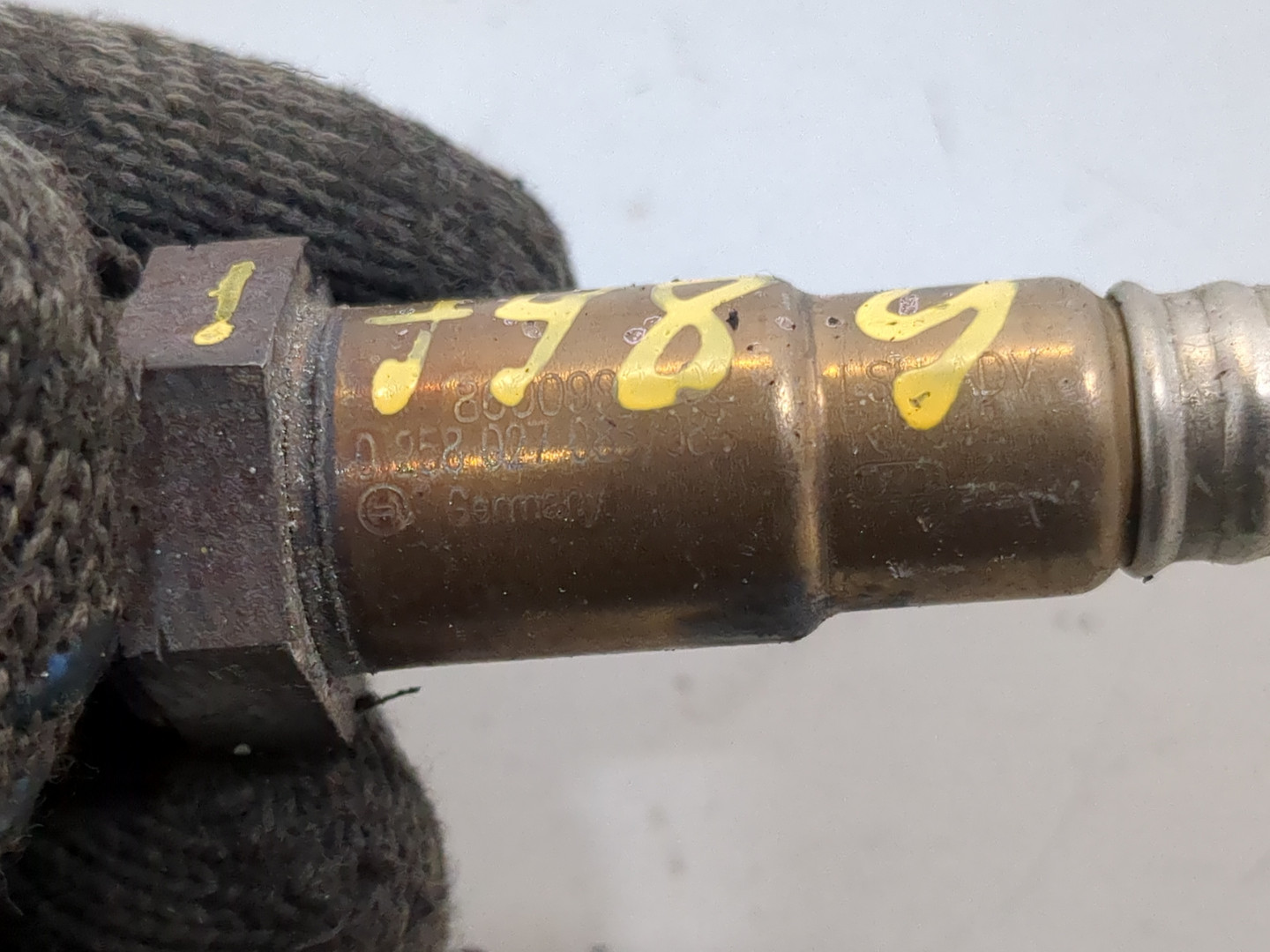 Датчик кислородный/Лямбда-зонд