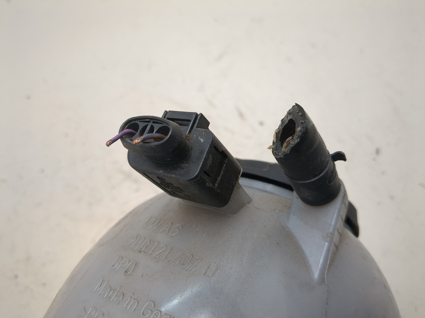 Бачок расширительный