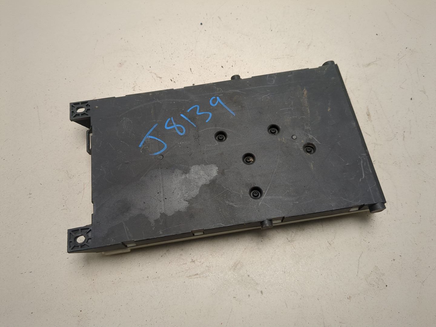 Блок электронный