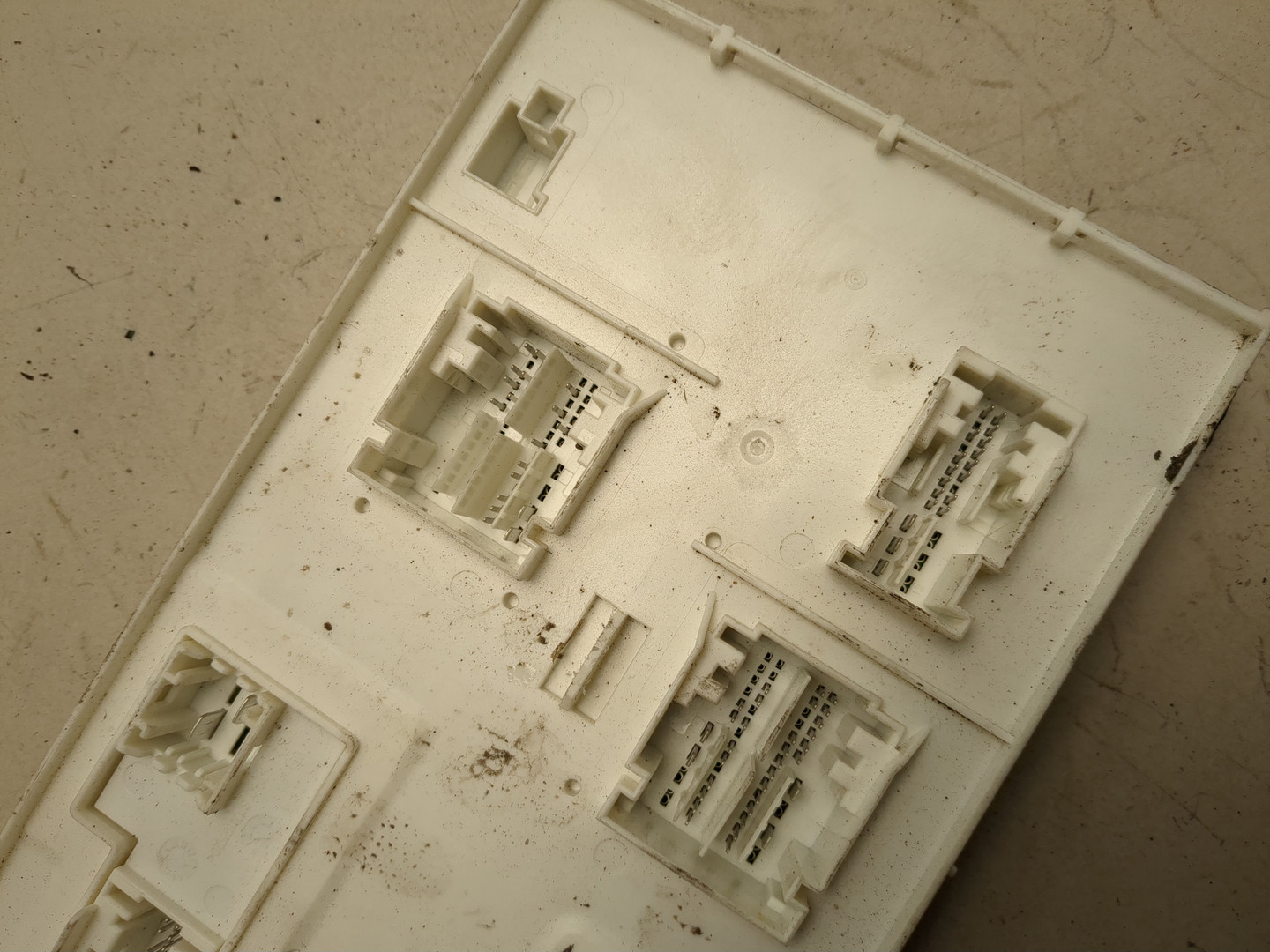 Блок электронный