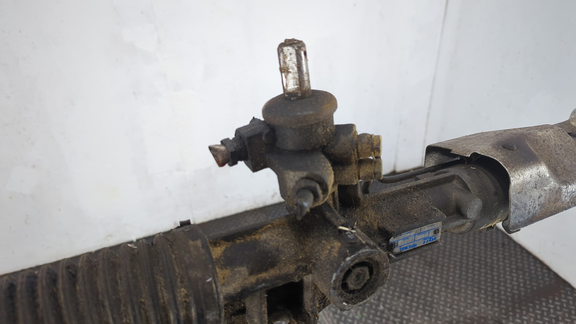 Рейка рулевая