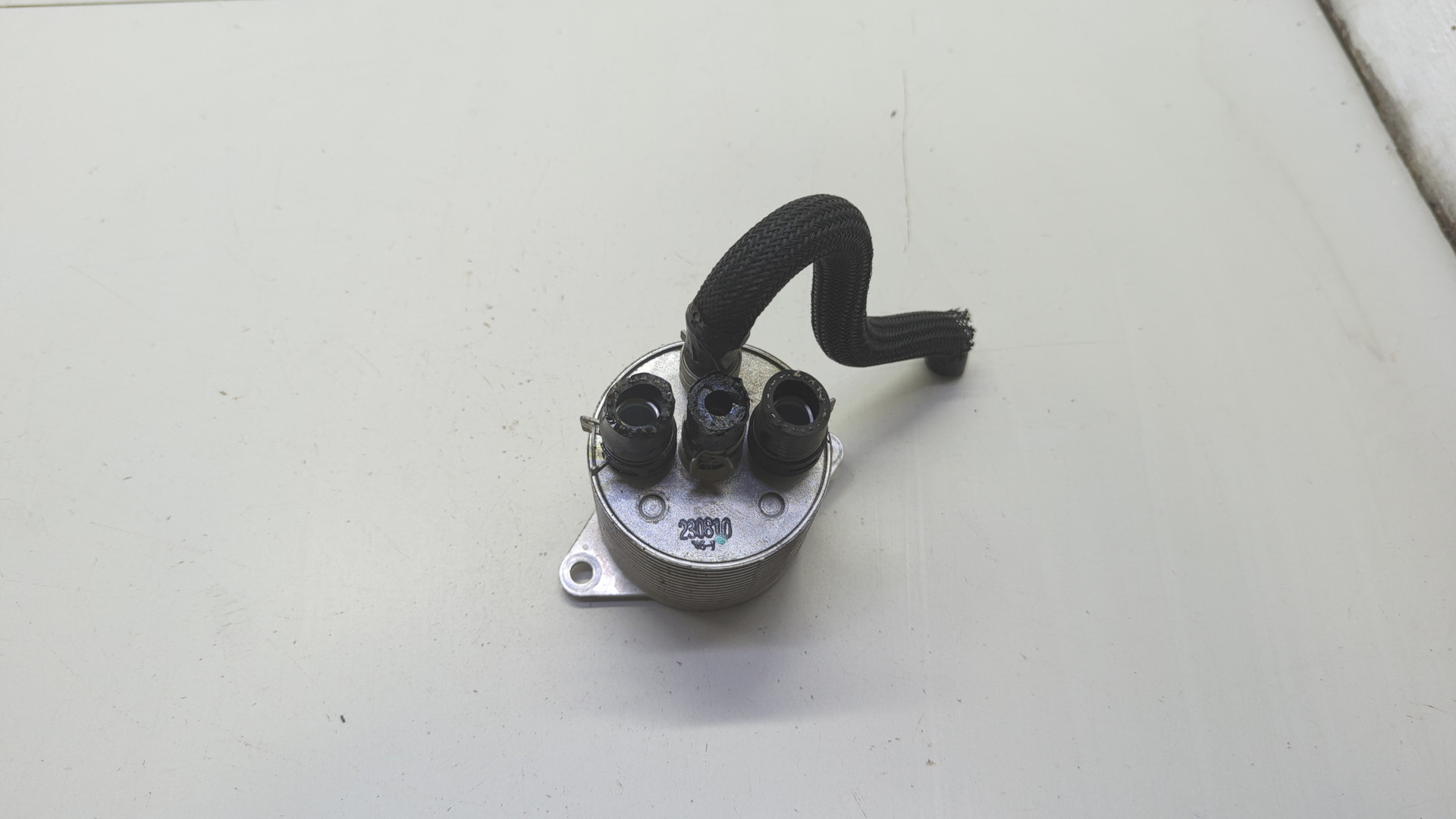 Радиатор АКПП (маслоохладитель)